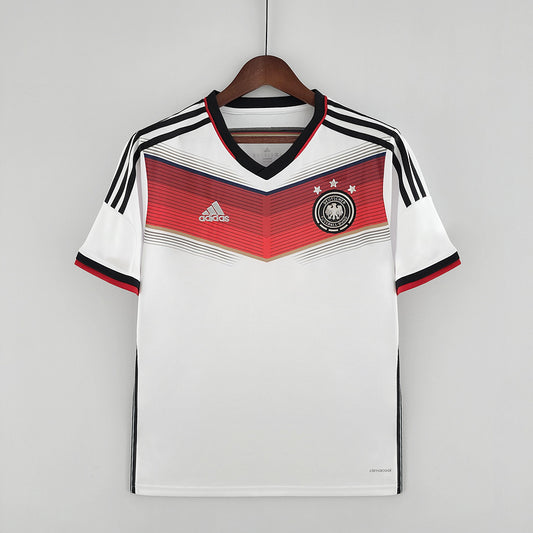 Retro Germany Home 2014