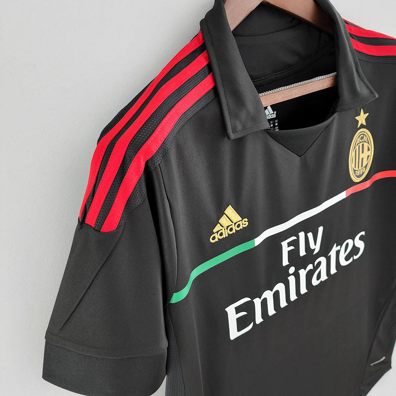 Retro AC Milan Third Away 11-12