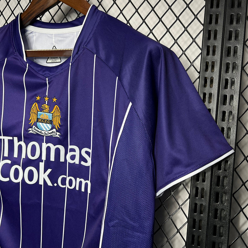Retro Manchester City Away 07-08
