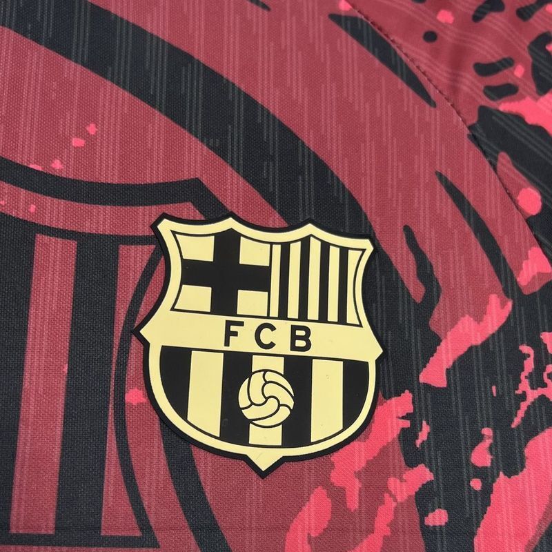 FC Barcelona Red Special Edition 24-25