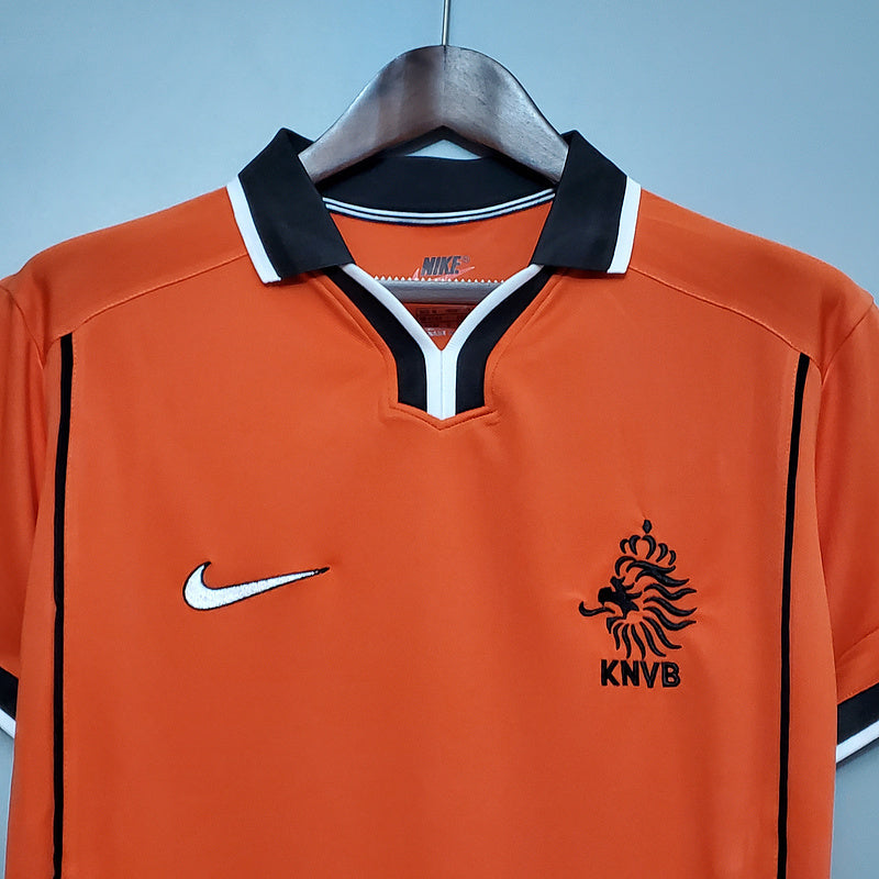 Retro Netherlands Home 98
