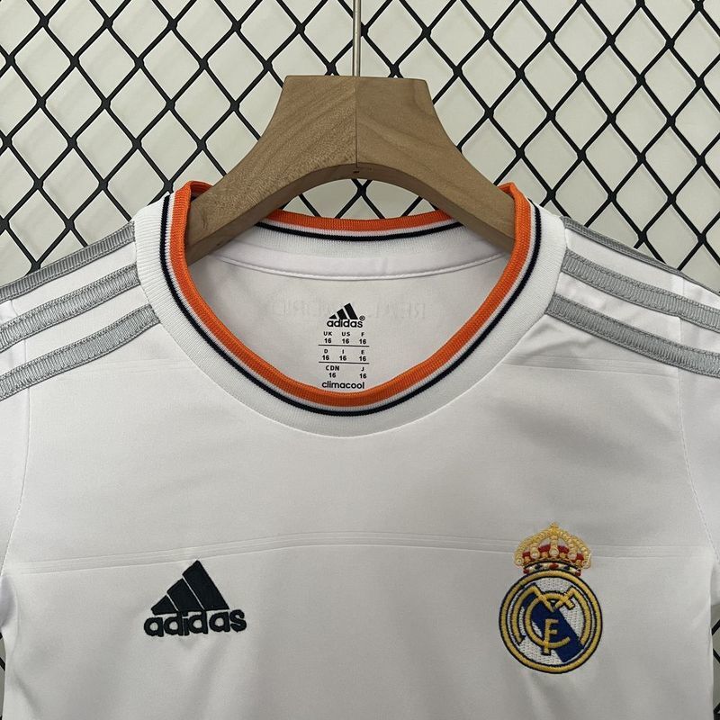Kids Real Madrid Home 13-14