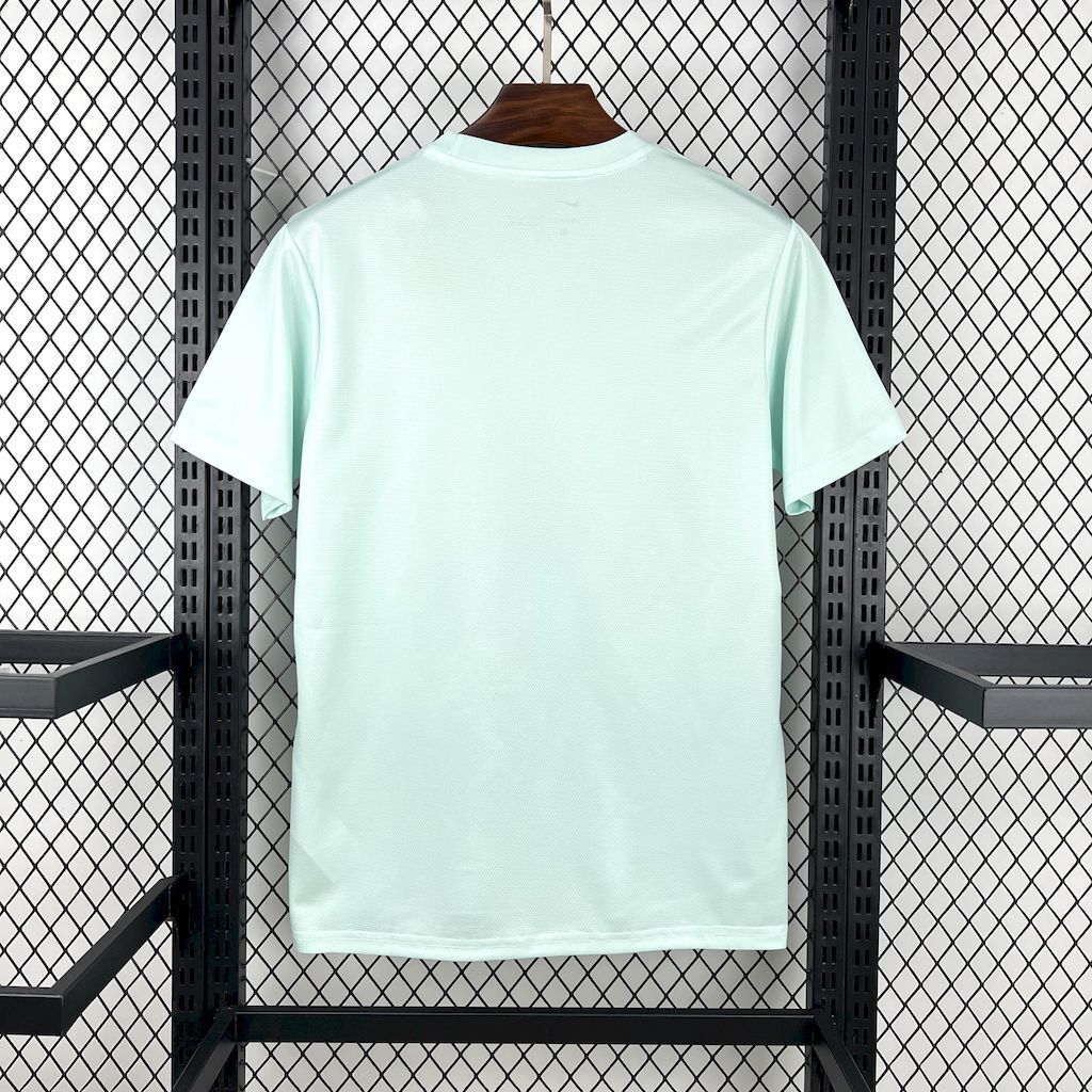 Brazil Green White 25-26