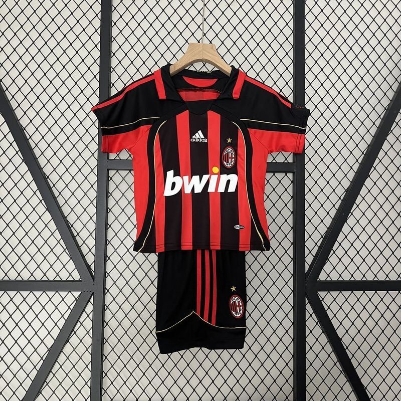 Kids AC Milan Home 25-26