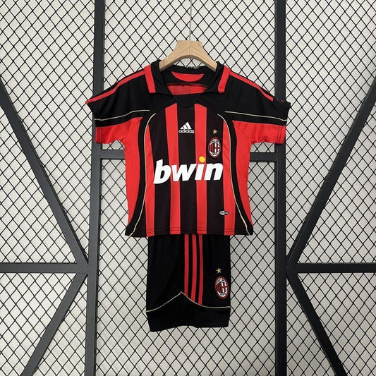 Kids AC Milan Home 25-26