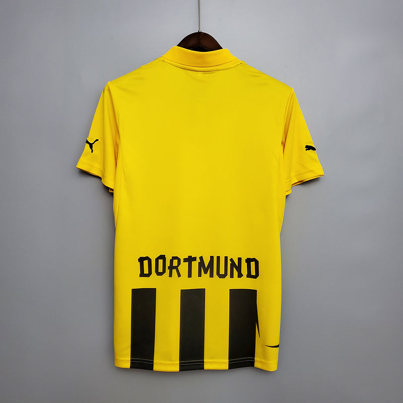 Retro Borussia Dortmund Home 12-13
