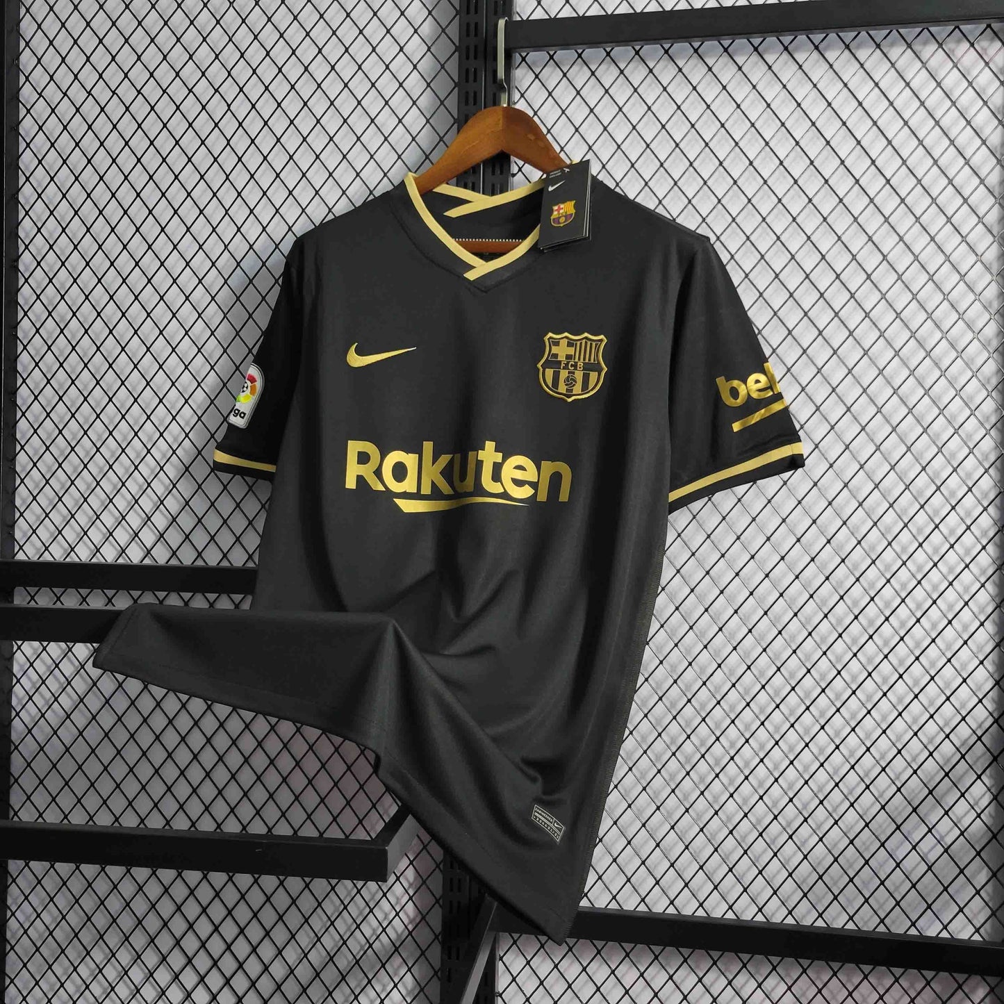 Retro FC Barcelona Away 20-21