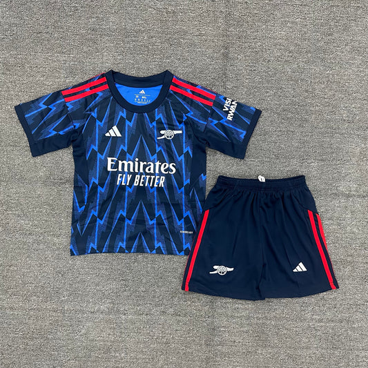Kids Arsenal Away 25-26