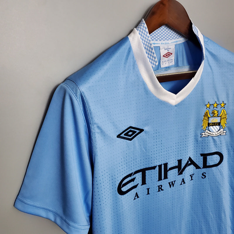Retro Manchester City 12-13