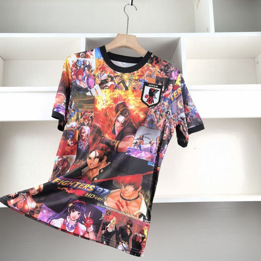 Japan Street Fighter Edition 24-25