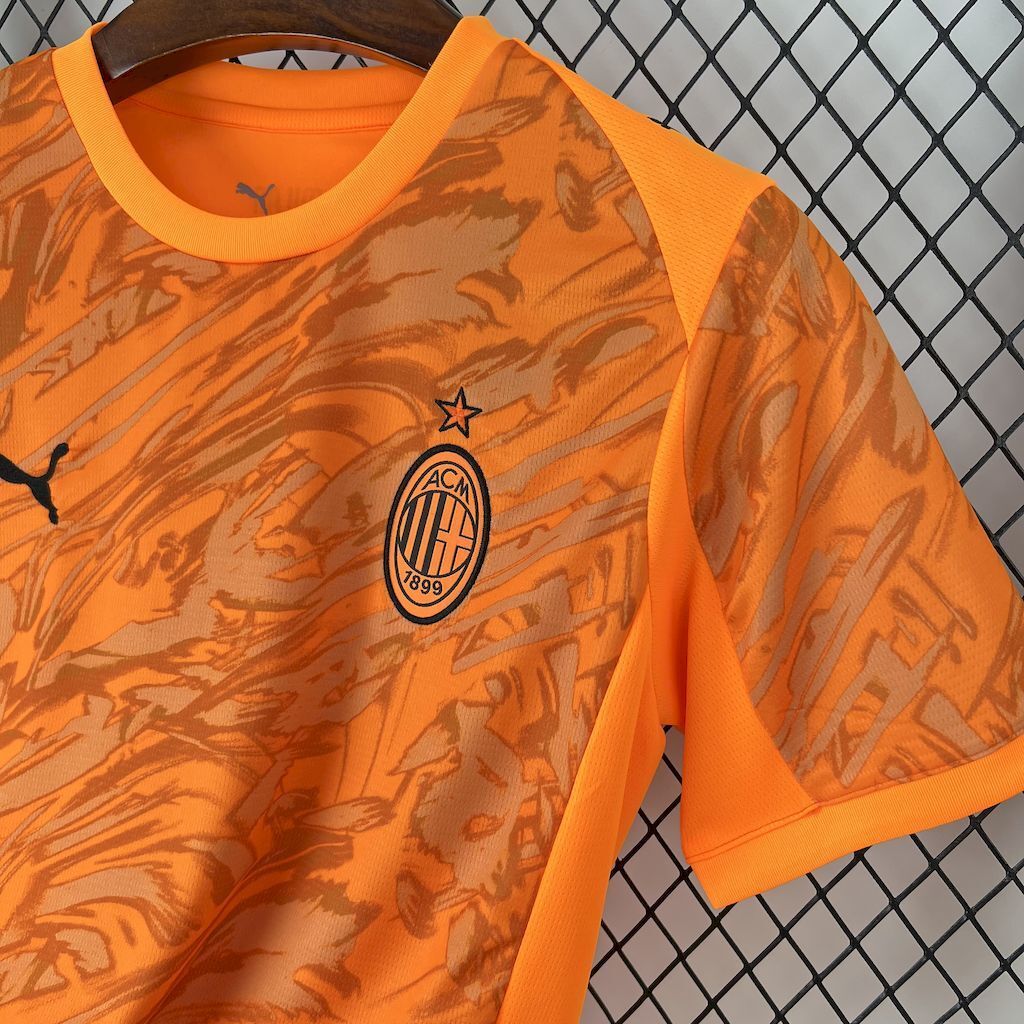 AC Milan GK Away 25-26