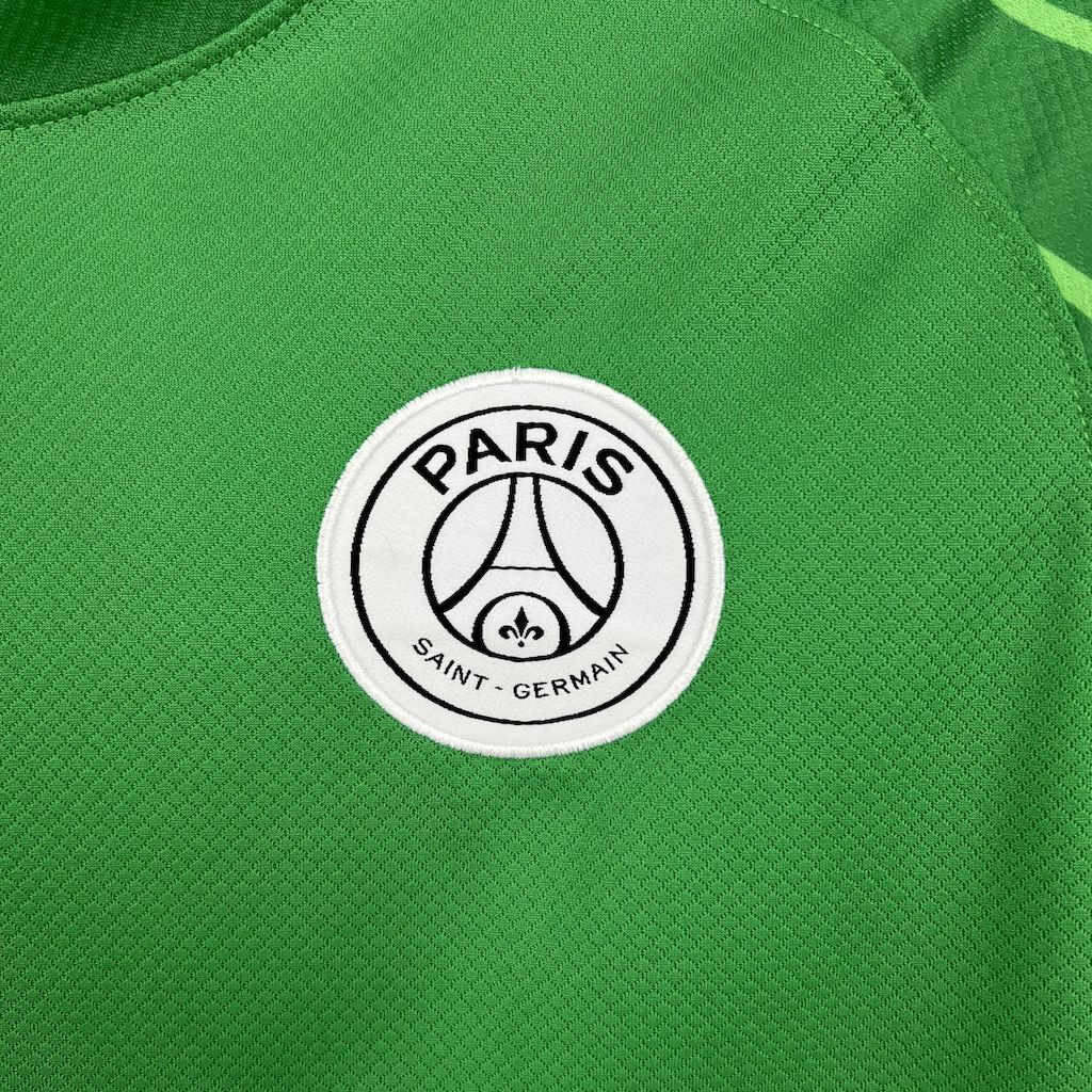 PSG GK Green 25-26