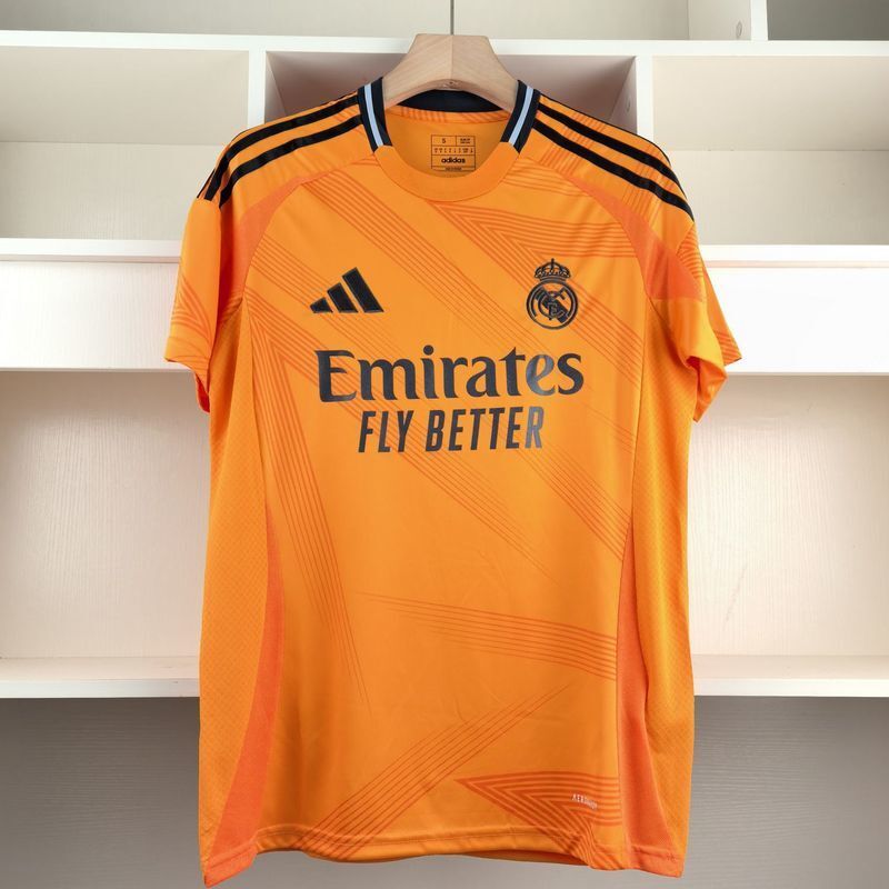 Real Madrid Away 24-25