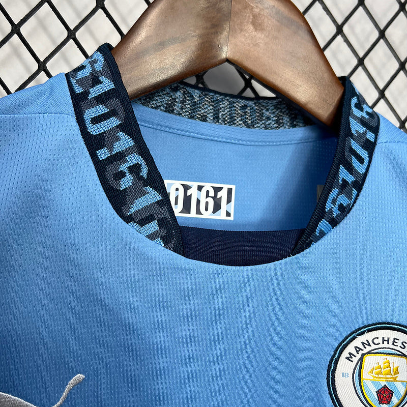 Kids Manchester City Home 24-25