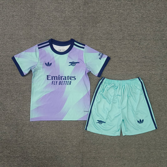 Kids Arsenal Third 24-25