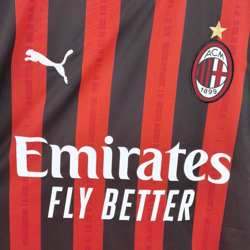 AC Milan Home 24-25