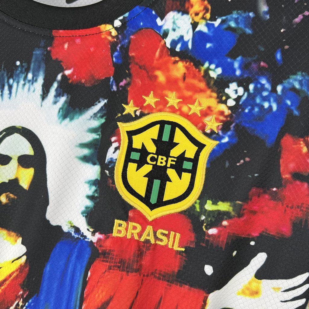 Brazil Colourful 25-26