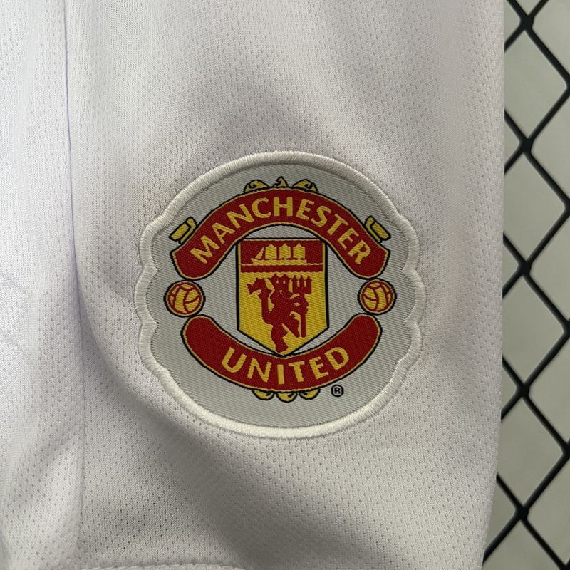 Kids Manchester United Away 07-08