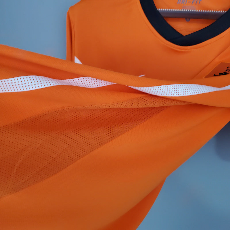 Retro Netherlands Home 2012