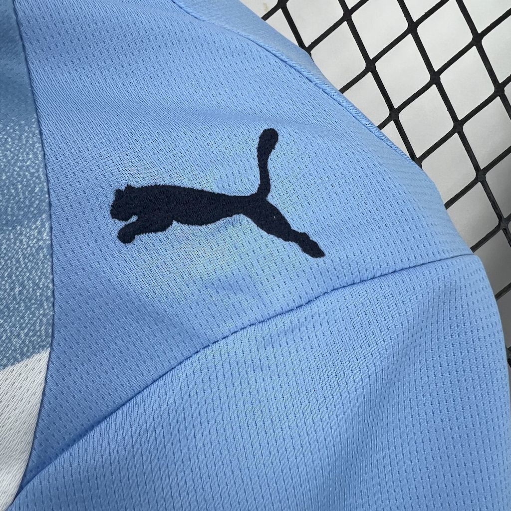 Manchester City Home 25-26