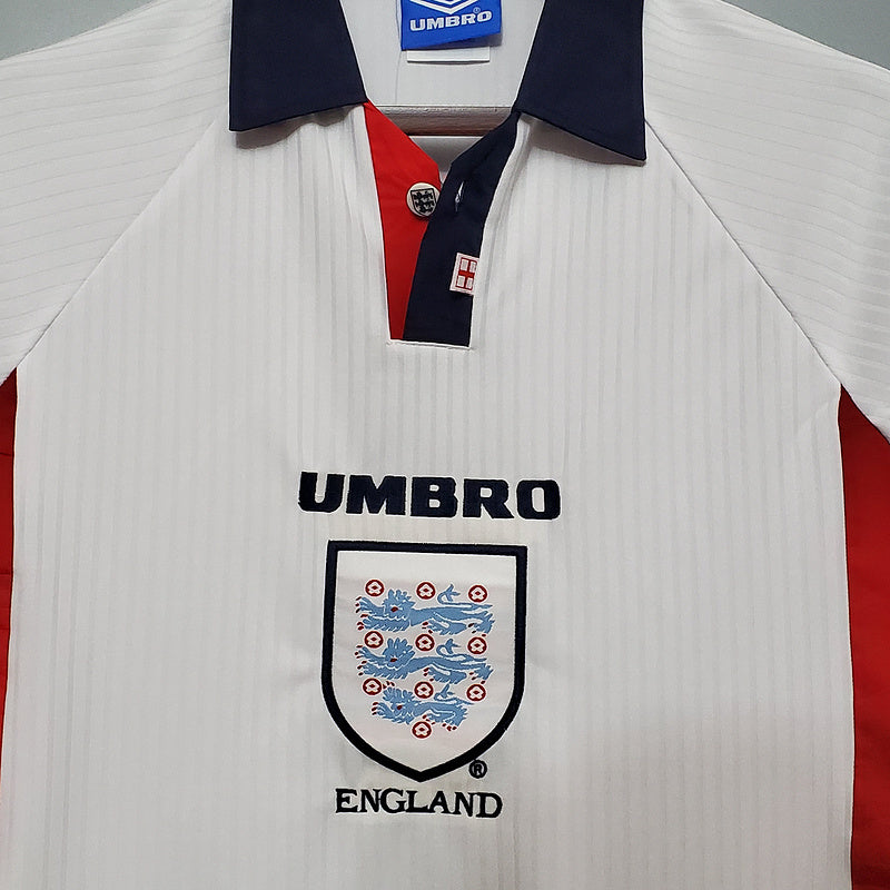 Retro England Home 1998