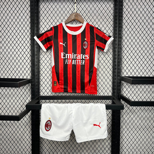 Kids AC Milan 24-25 Home