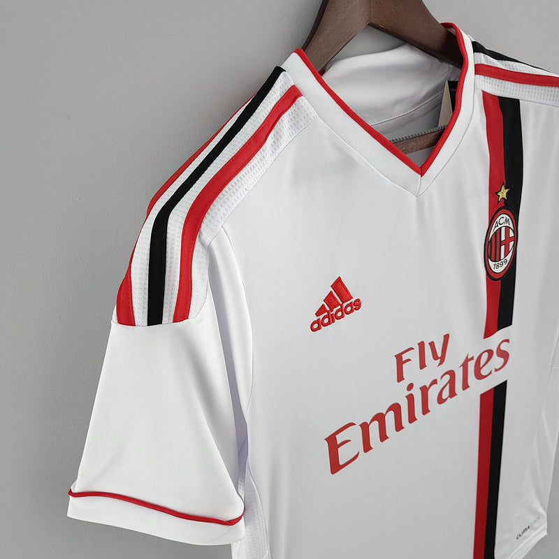 Retro AC Milan Away 11-12