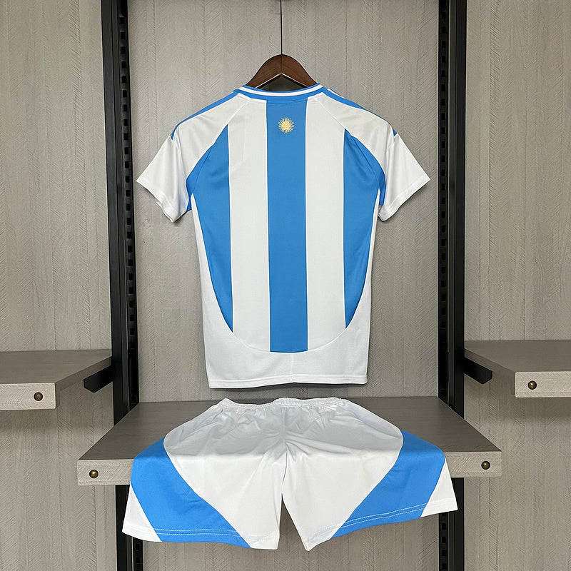 Kids Argentina Home 24-25