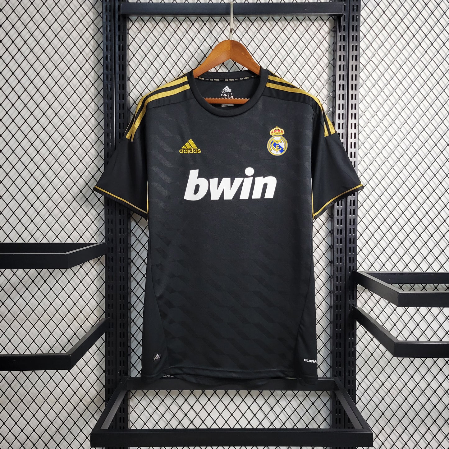 Retro Real Madrid Away 11-12