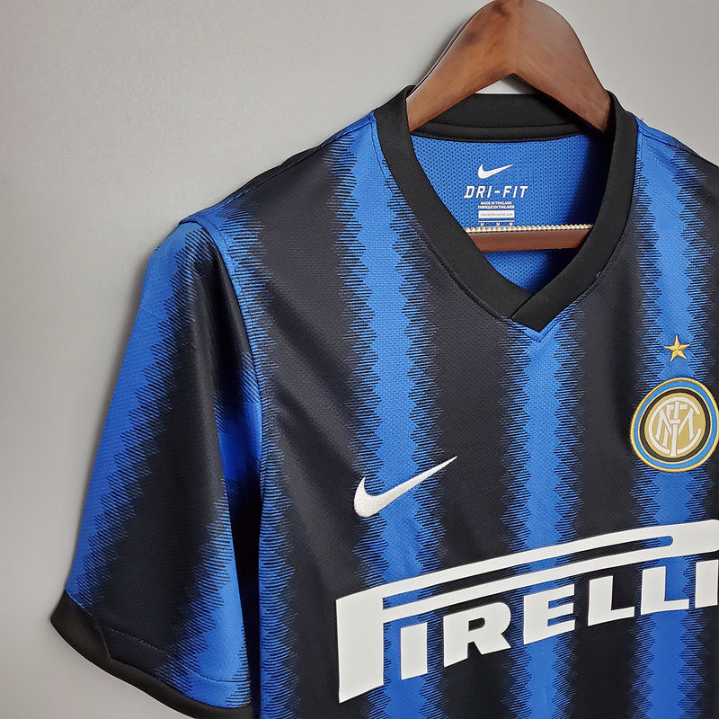 Retro Inter Milan Home 09-10