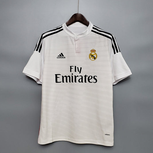 Retro Real Madrid Home 14-15
