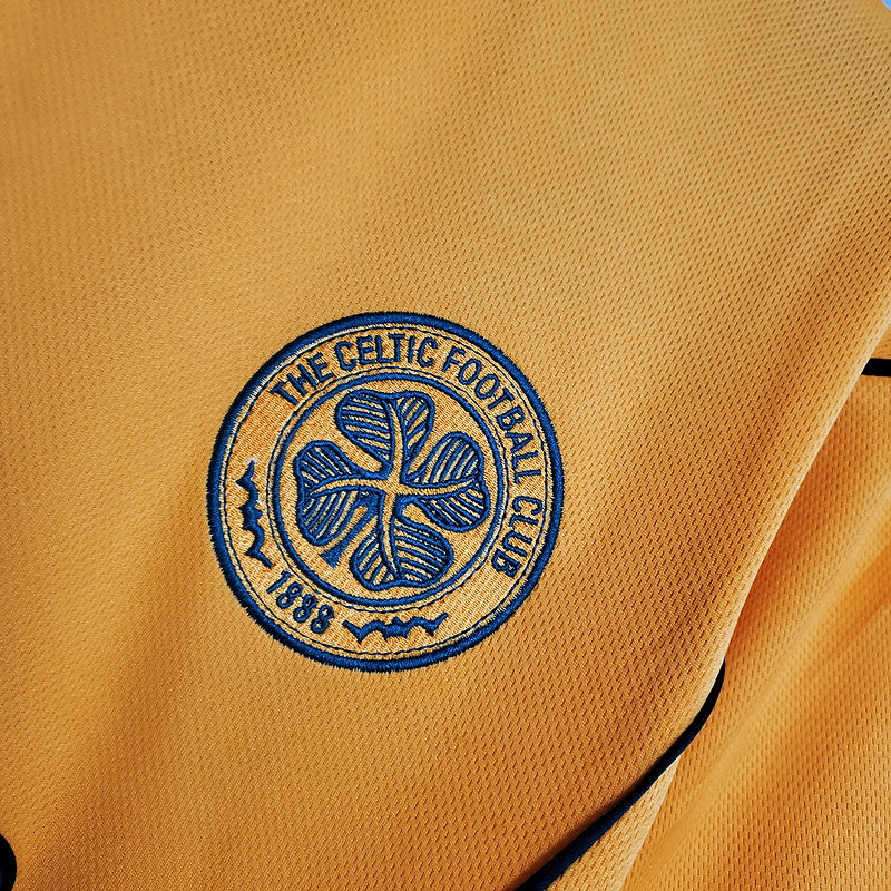 Retro Celtic Away 01-03