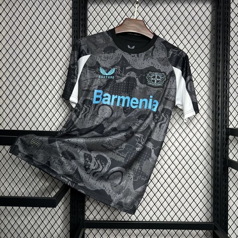 Bayer 04 Leverkusen Third Away 24-25