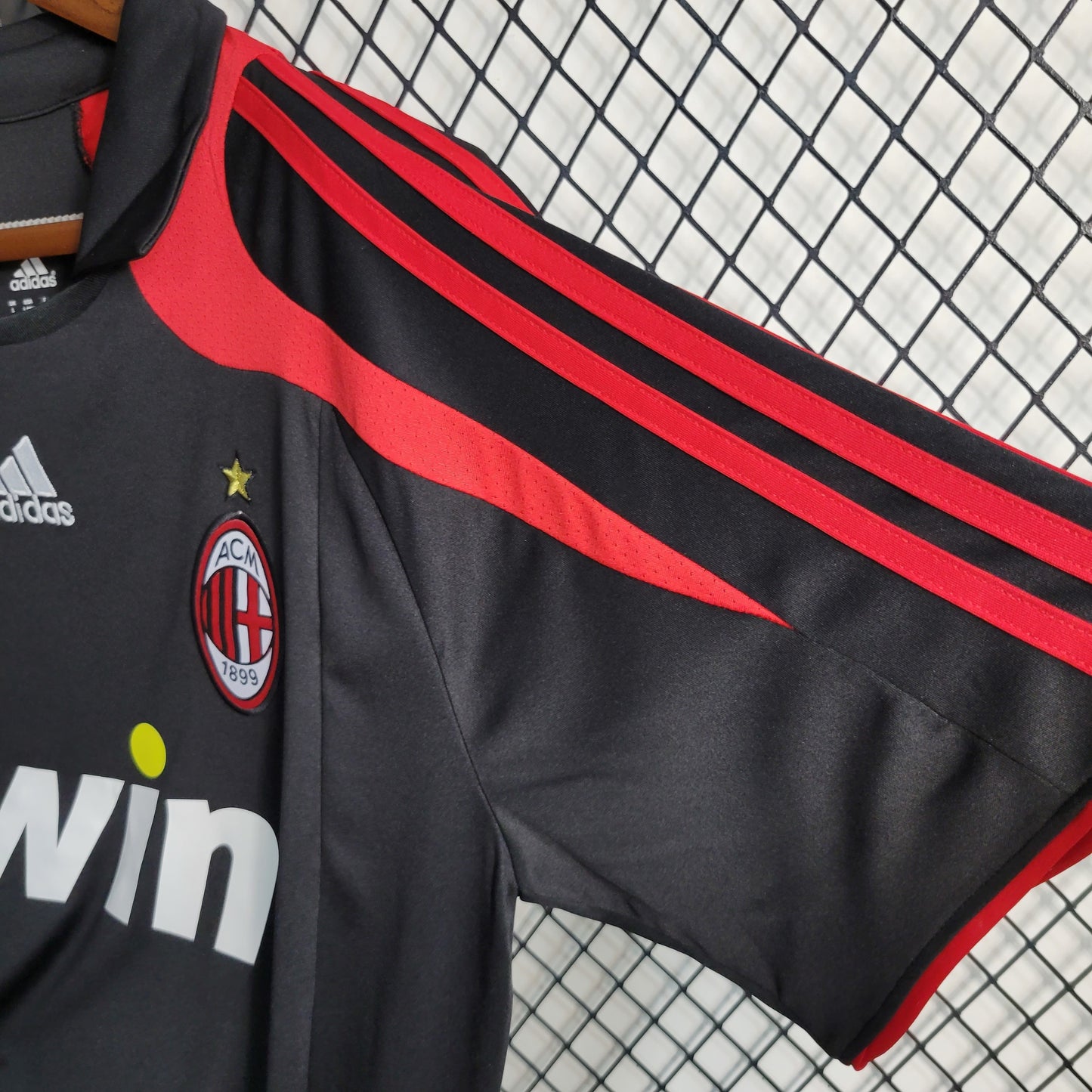 Retro AC Milan Away 07-08