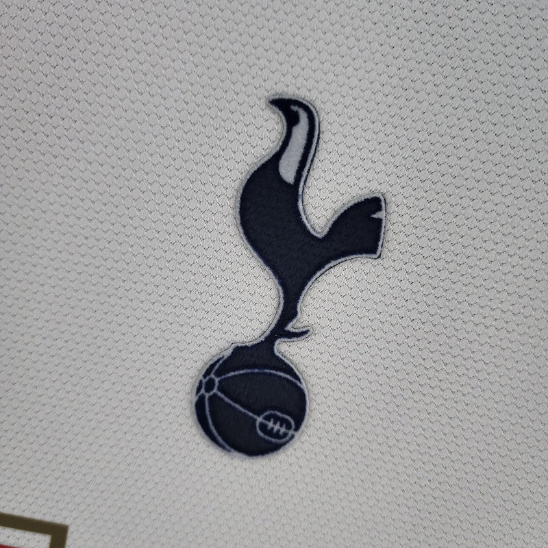 Retro Tottenham Hotspur Home 06-07