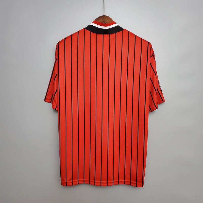 Retro Rangers Away 94-95