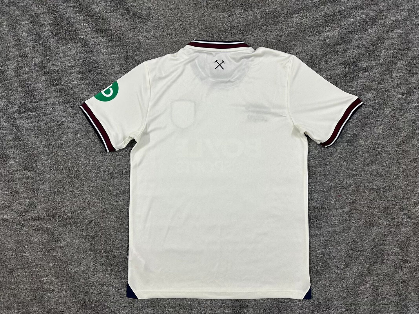 West Ham Away 25-26