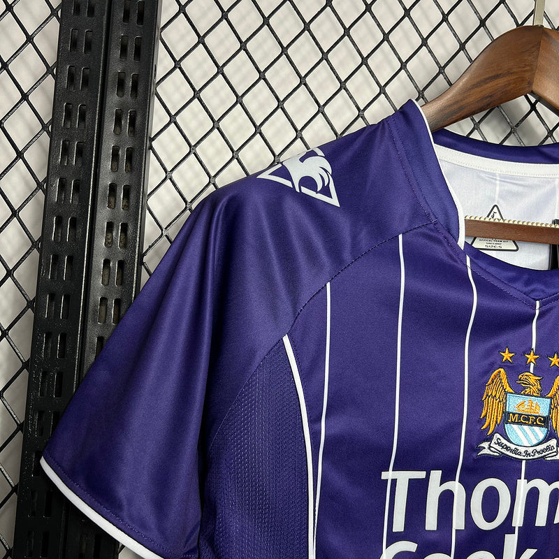 Retro Manchester City Away 07-08