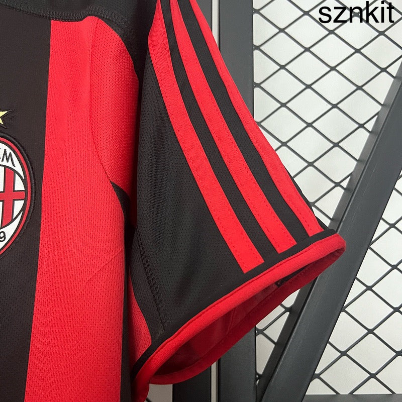 Retro AC Milan 03-04 Home 