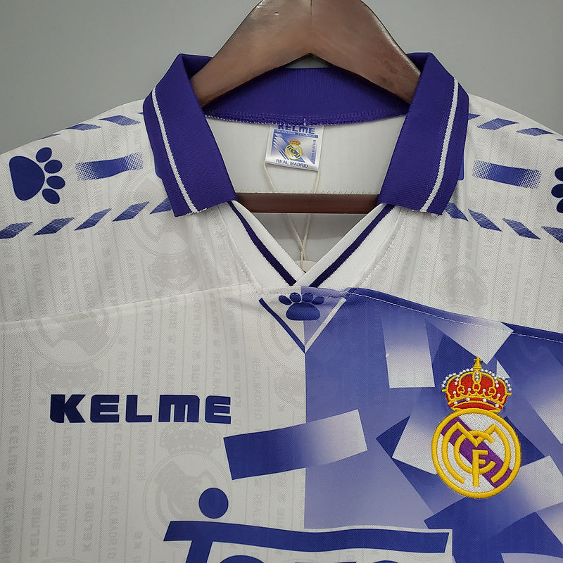 Retro Real Madrid Third Away 96-97