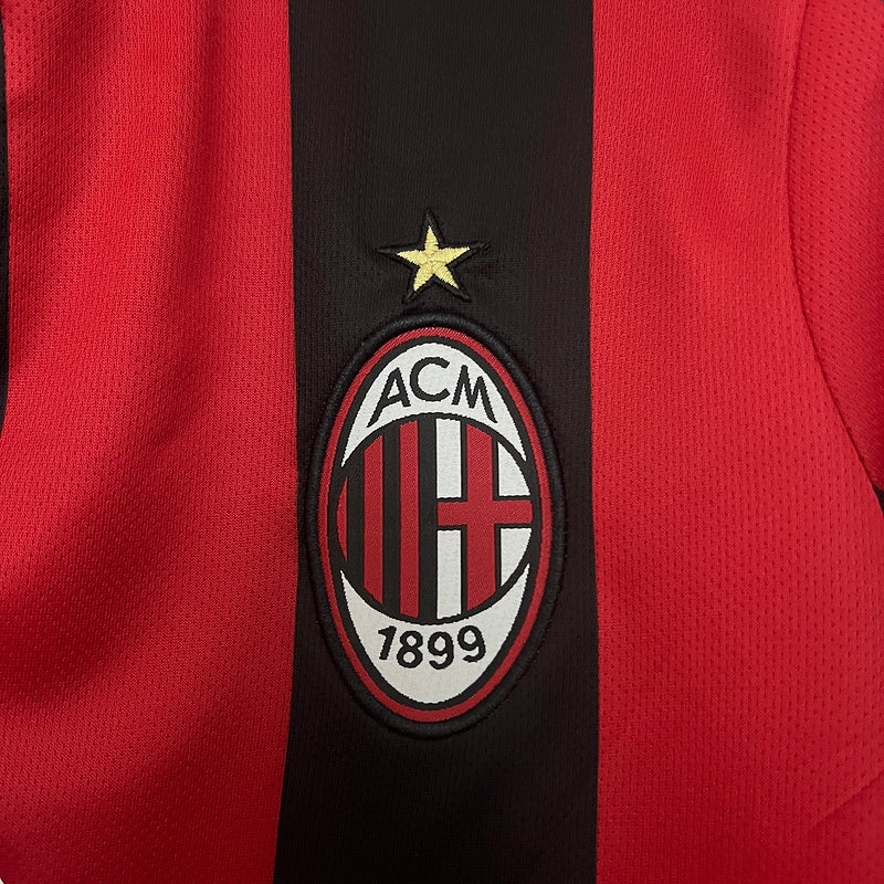 Retro AC Milan 03-04 Home 