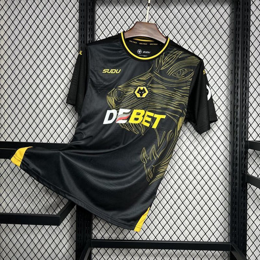 Wolves Away 24-25